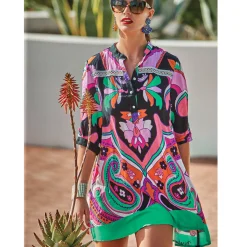 Robe De Plage Clarisse