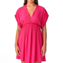 Robe De Plage Courte