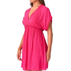 Robe De Plage Courte