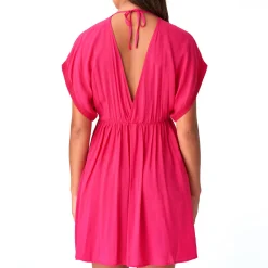 Robe De Plage Courte