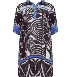 Robe De Plage Courte Clarisse