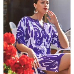 Robe De Plage Courte Dinah