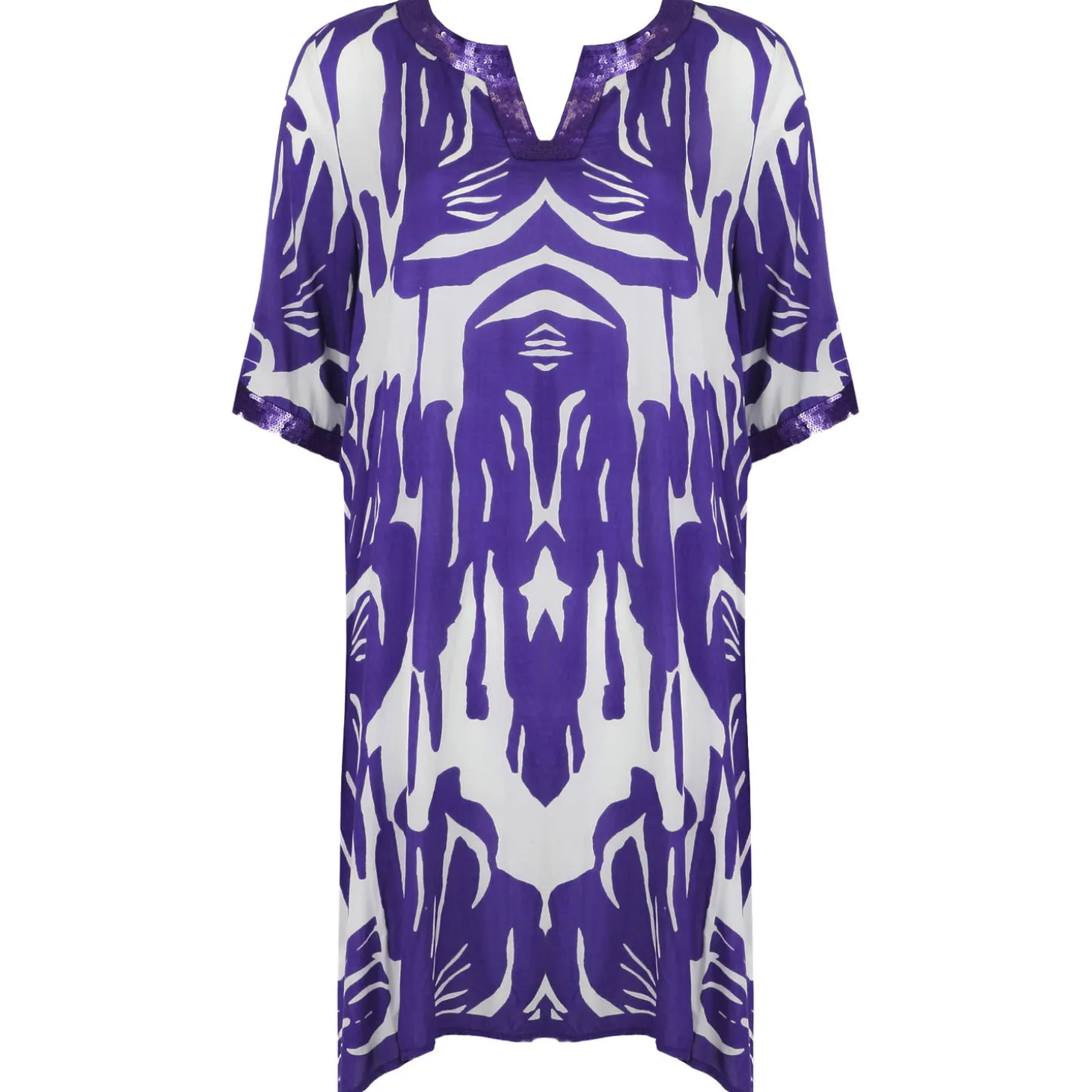 Robe De Plage Courte Dinah