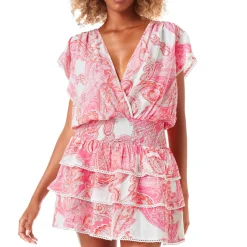 Robe De Plage Courte Jess