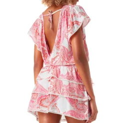 Robe De Plage Courte Jess