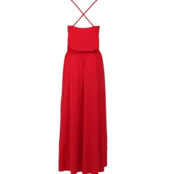 Robe De Plage Dos Croise Maeve