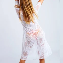 Robe De Plage Elvie