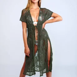 Robe De Plage Elvie