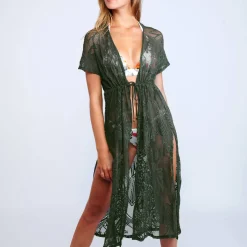 Robe De Plage Elvie