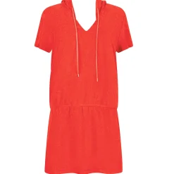 Robe De Plage En Coton