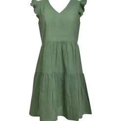 Robe De Plage En Coton