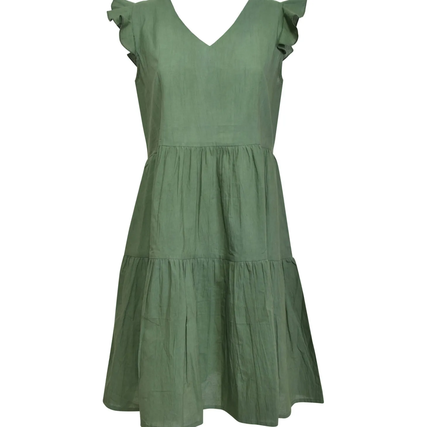 Robe De Plage En Coton