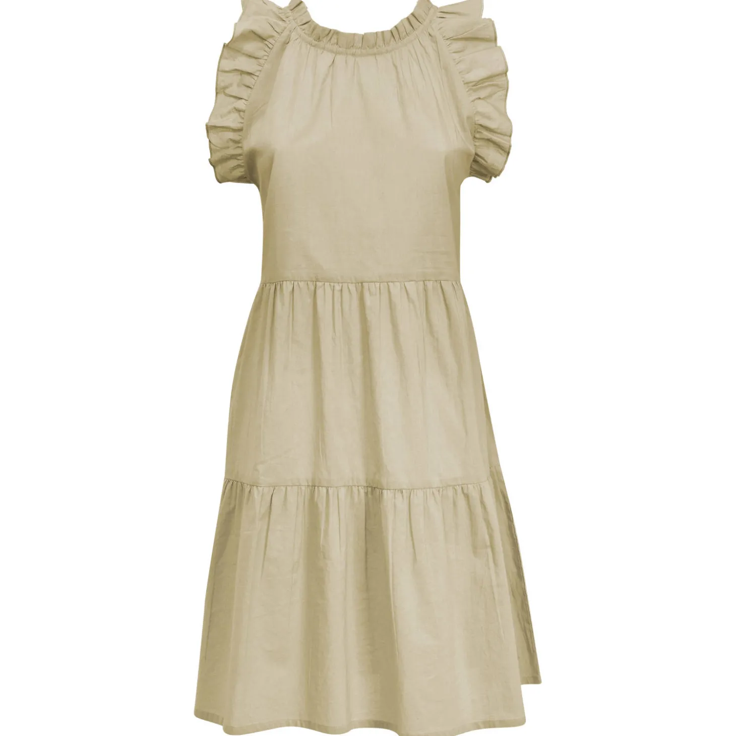 Robe De Plage En Coton