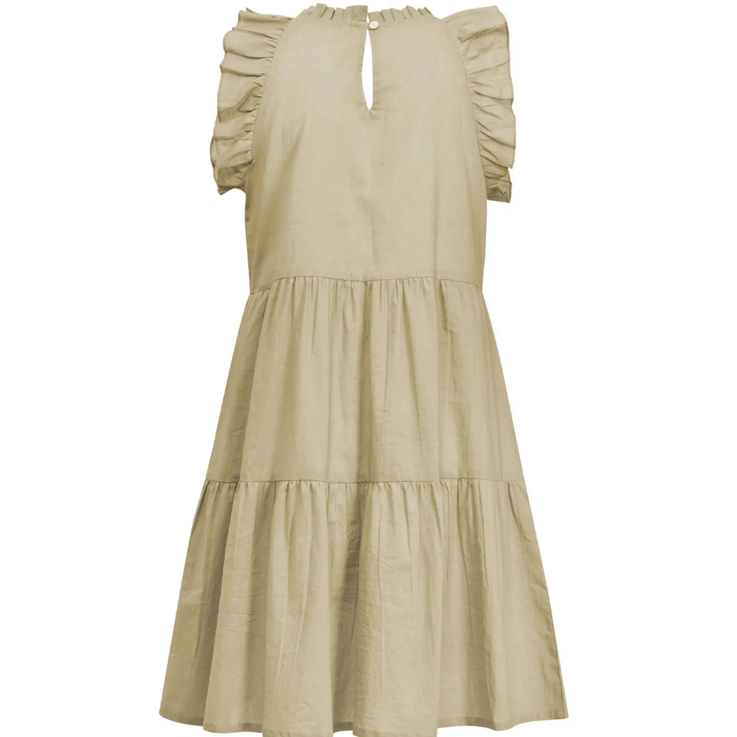 Robe De Plage En Coton