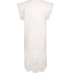 Robe De Plage En Coton