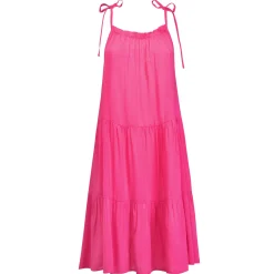 Robe De Plage Fines Bretelles