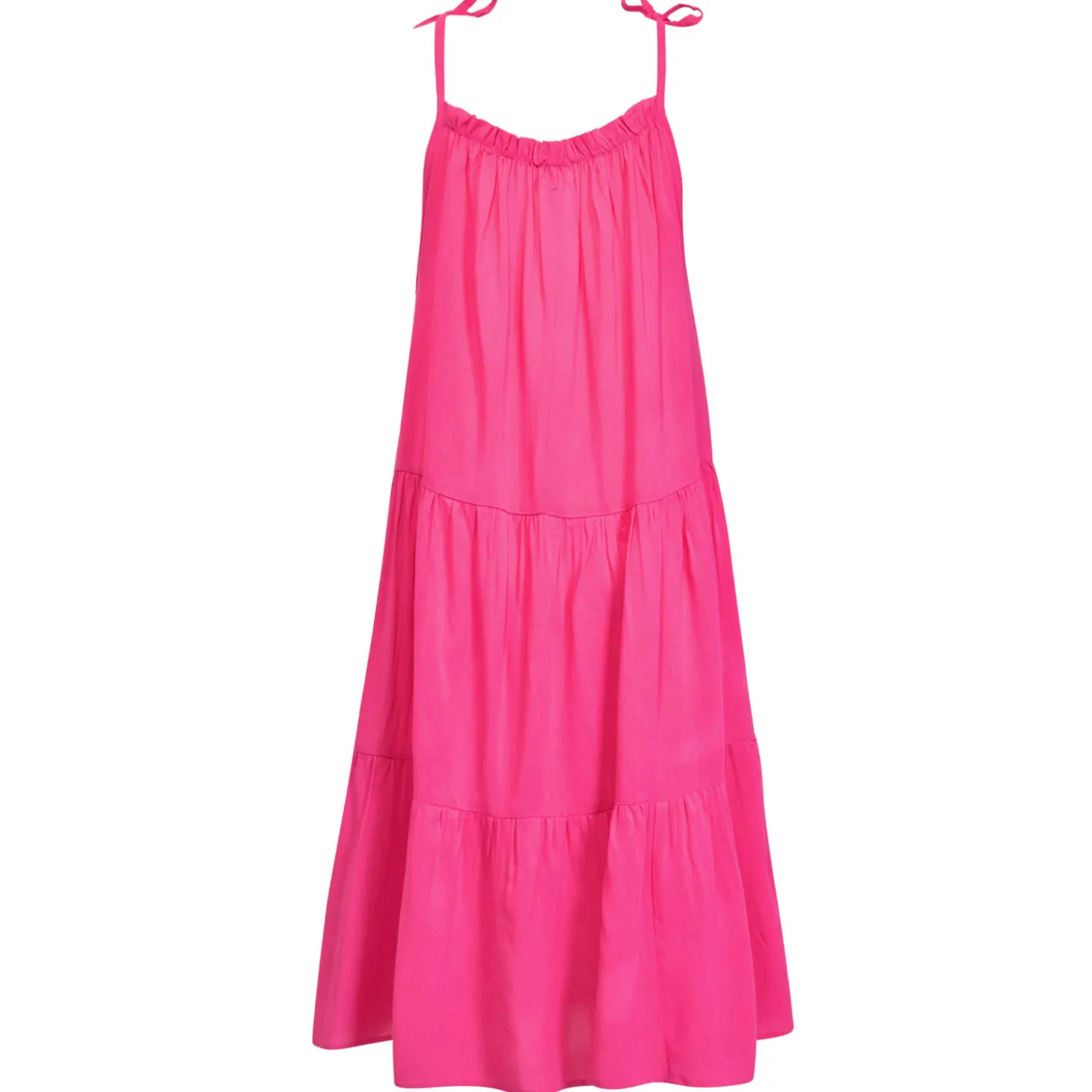 Robe De Plage Fines Bretelles