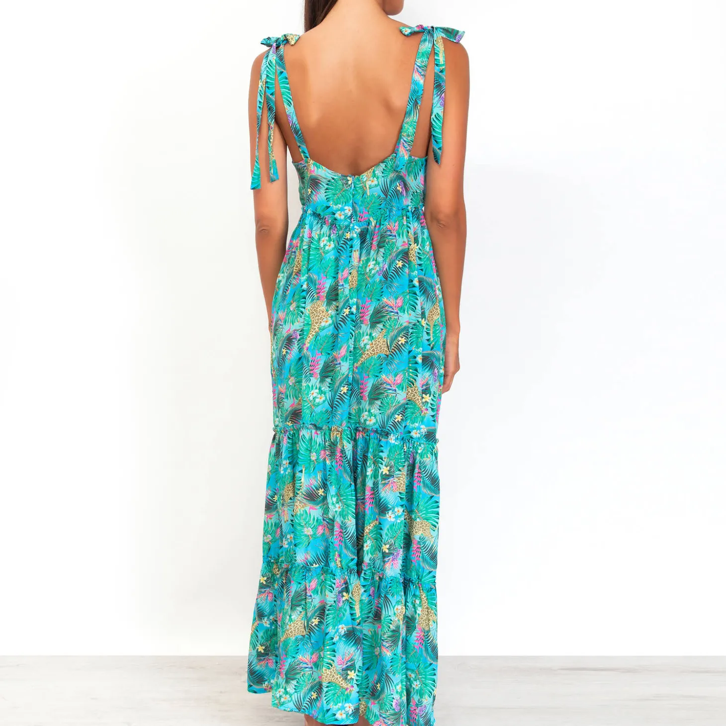 Robe De Plage Longue