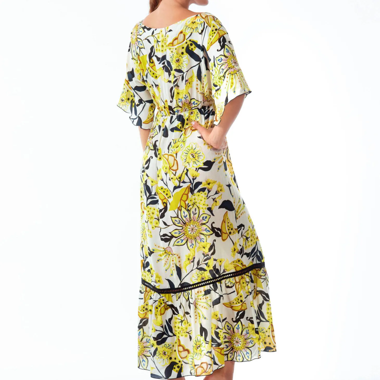 Robe De Plage Longue