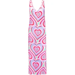 Robe De Plage Longue