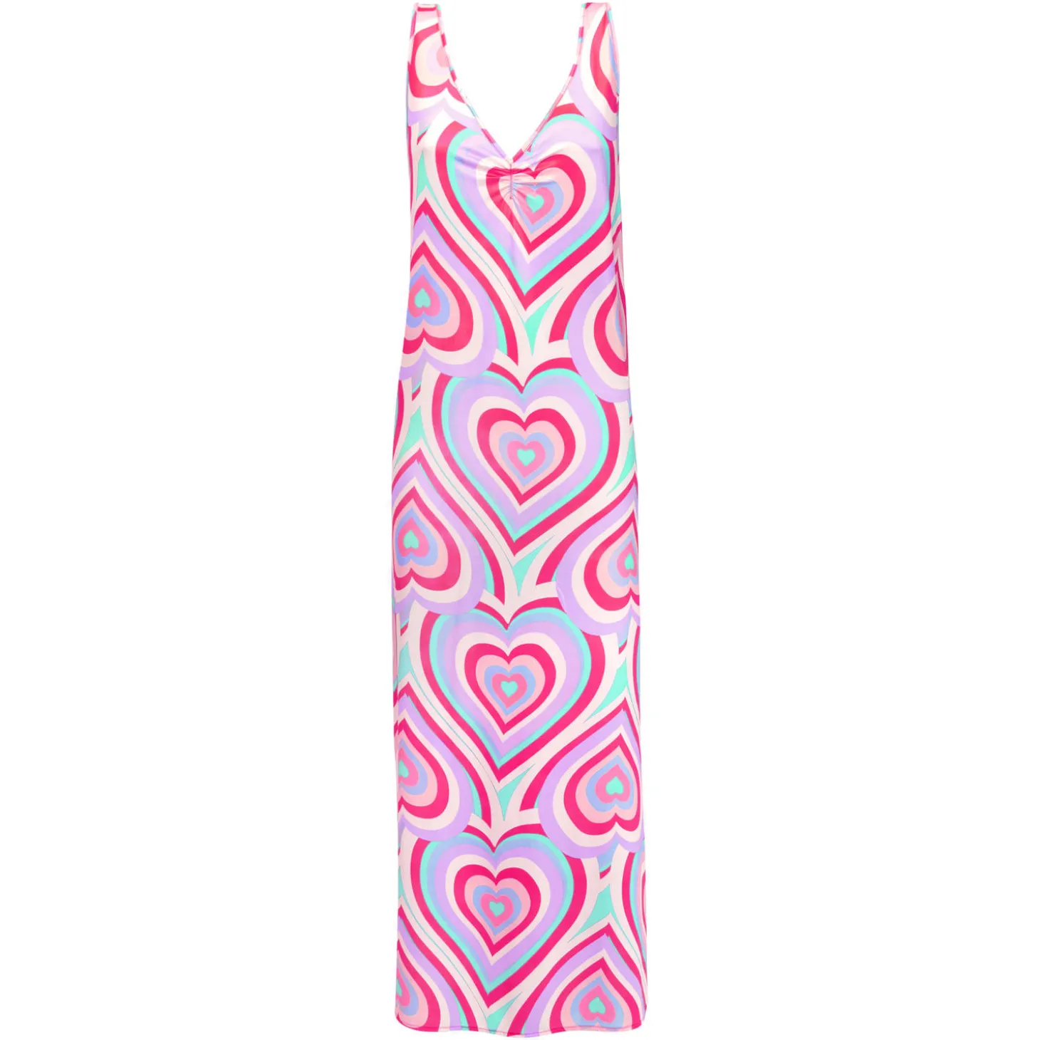 Robe De Plage Longue