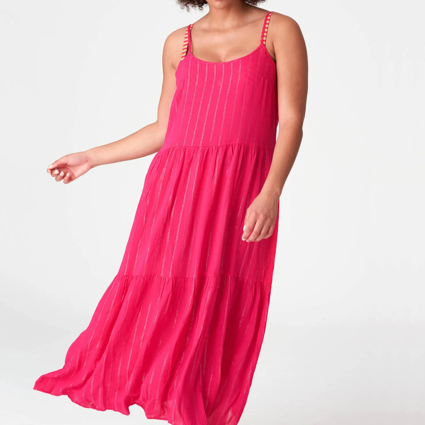 Robe De Plage Longue