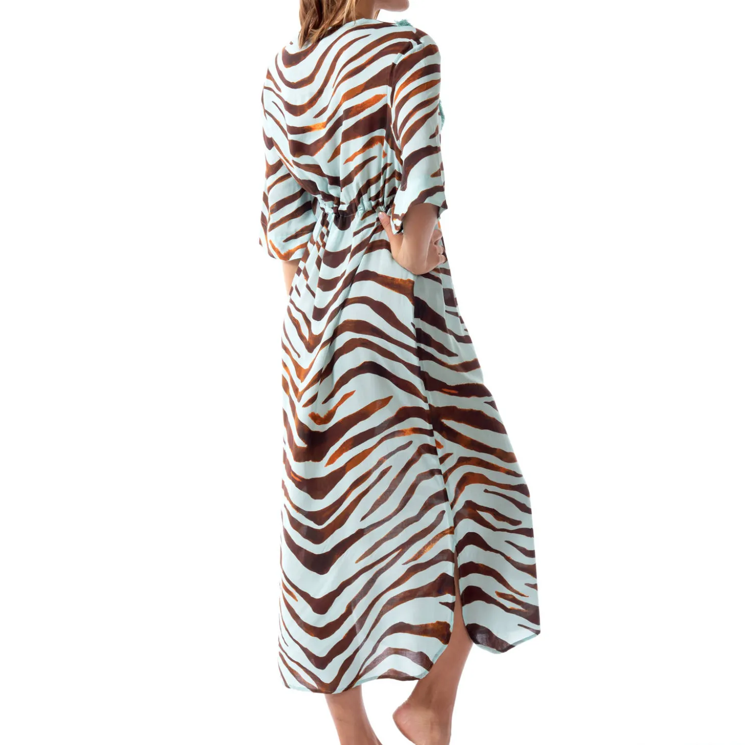 Robe De Plage Longue