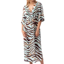Robe De Plage Longue