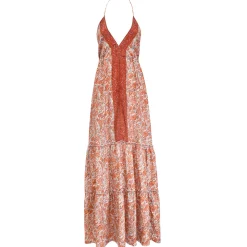 Robe De Plage Longue