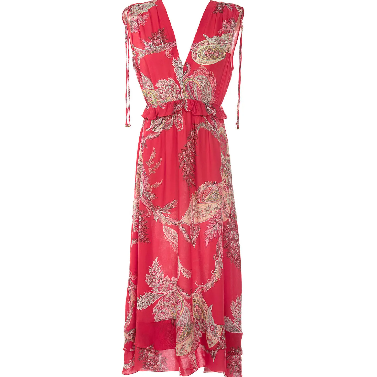 Robe De Plage Longue