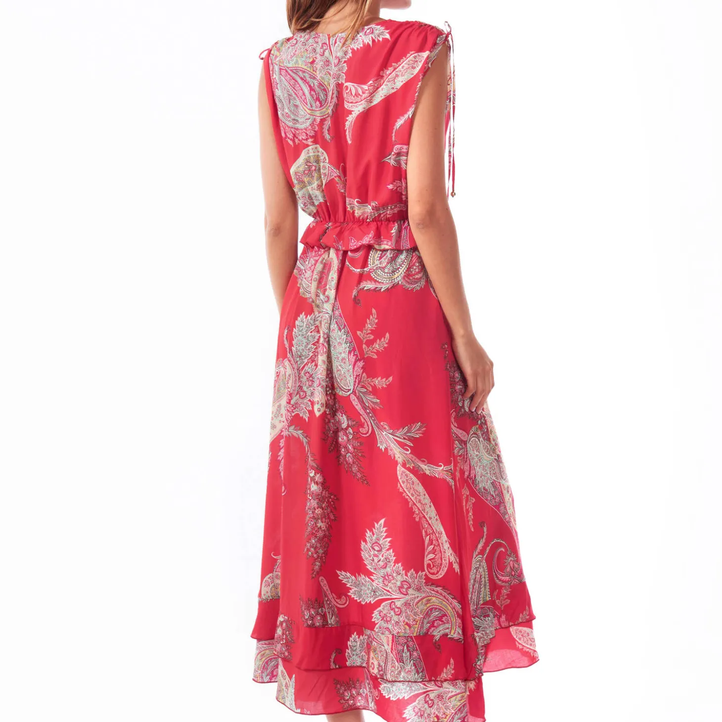 Robe De Plage Longue