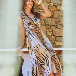 Robe De Plage Longue Alix