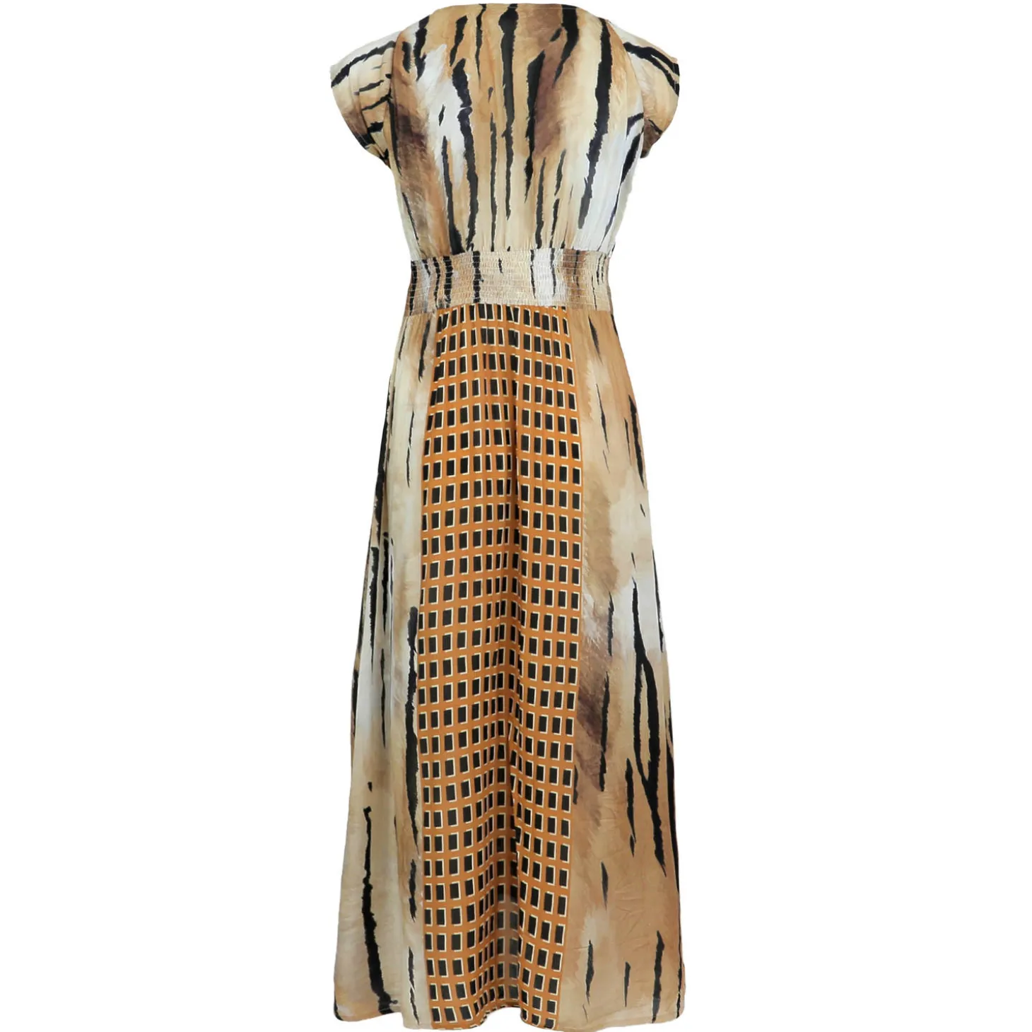 Robe De Plage Longue Alix