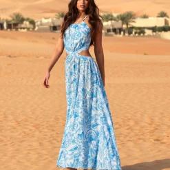 Robe De Plage Longue Arabella