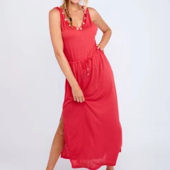 Robe De Plage Longue Erman