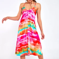 Robe De Plage Longue Oliana