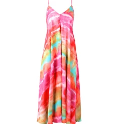 Robe De Plage Longue Oliana