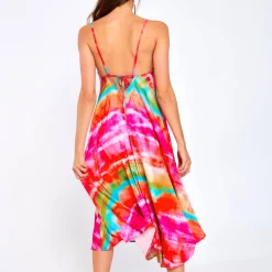 Robe De Plage Longue Oliana