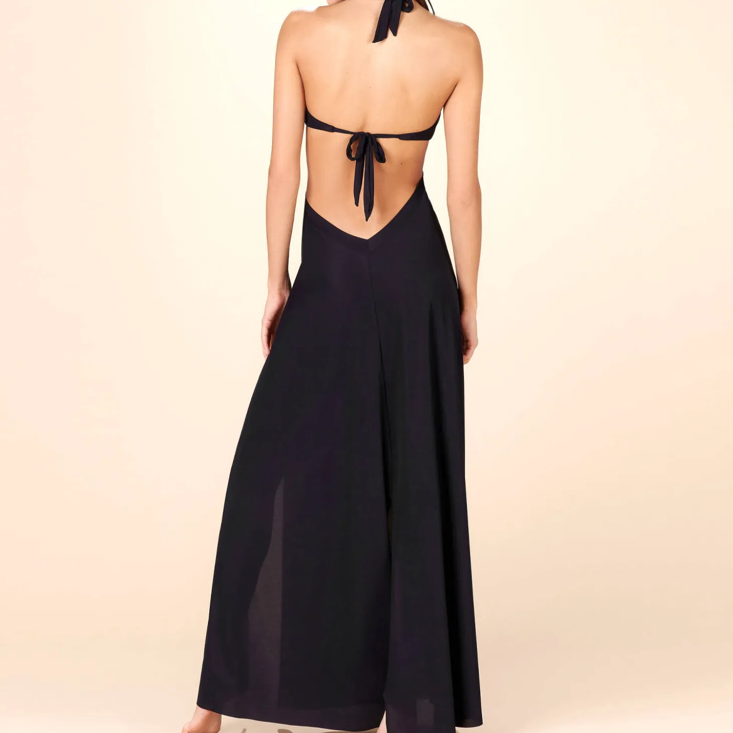 Robe De Plage Longue Rod