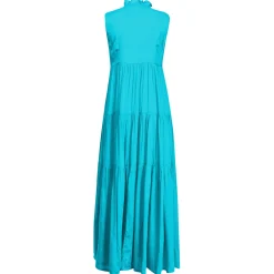 Robe De Plage Longue Sans Manches