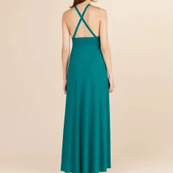 Robe De Plage Longue Vick