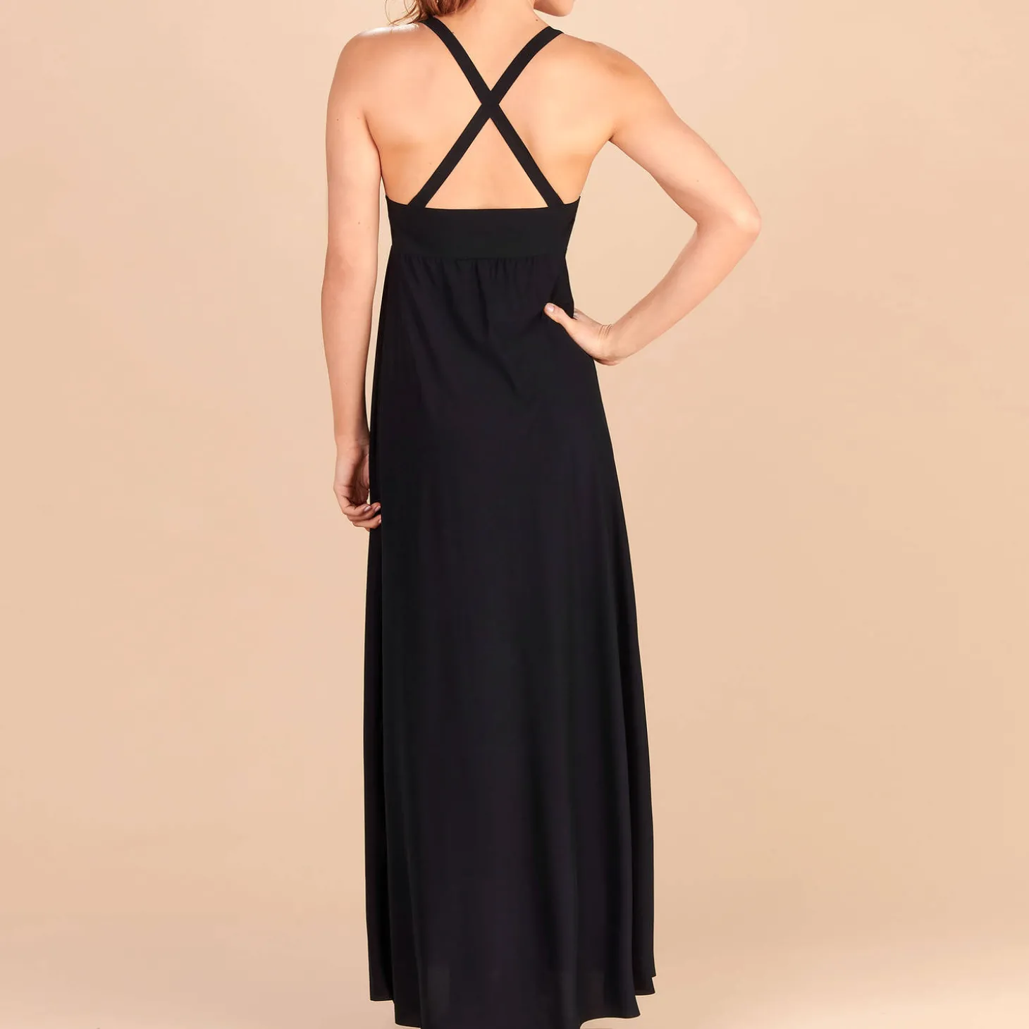 Robe De Plage Longue Vick