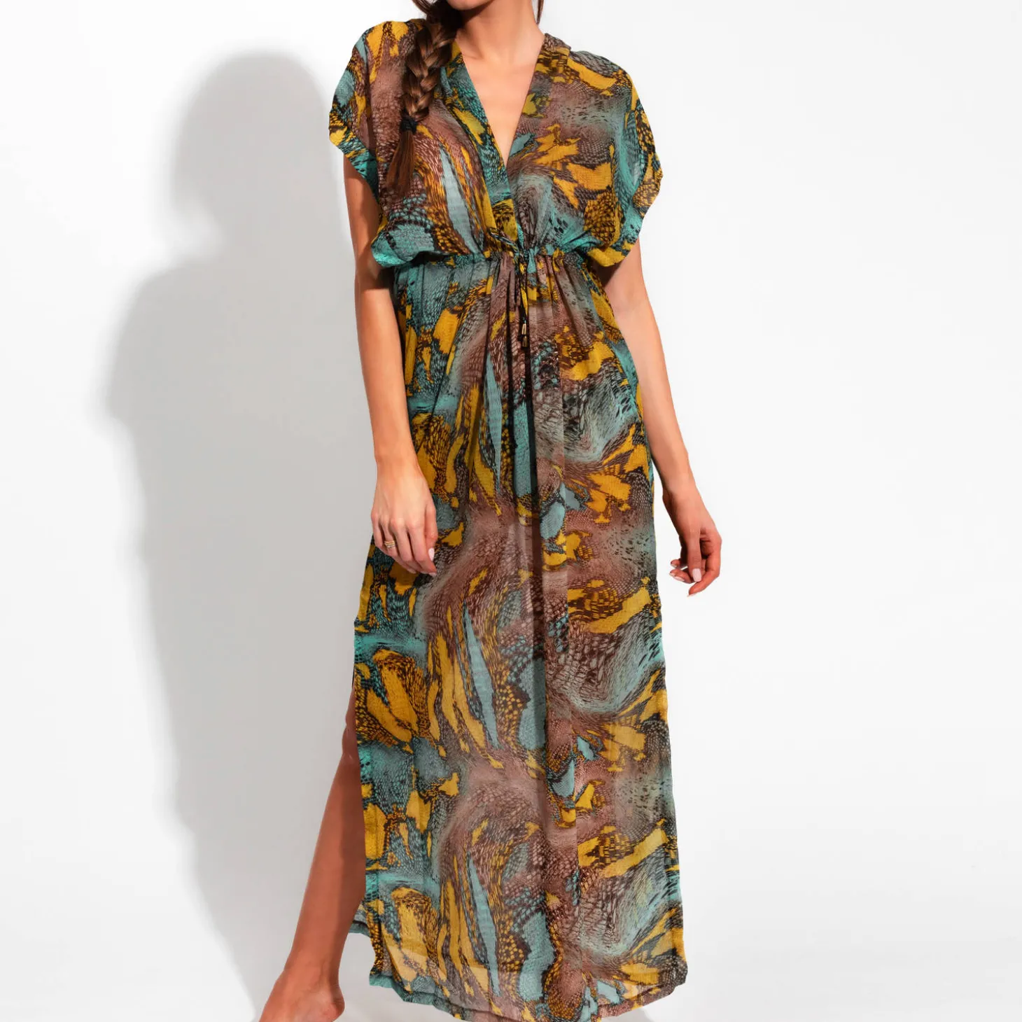 Robe De Plage Lyra