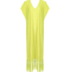 Robe De Plage Resille