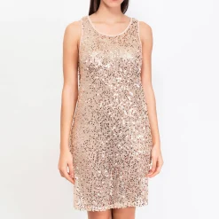 Robe De Plage Sans Manches