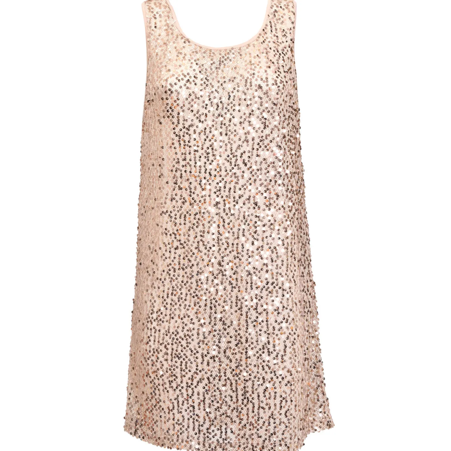 Robe De Plage Sans Manches