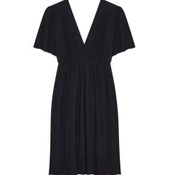 Robe De Plage Volants Sidonie