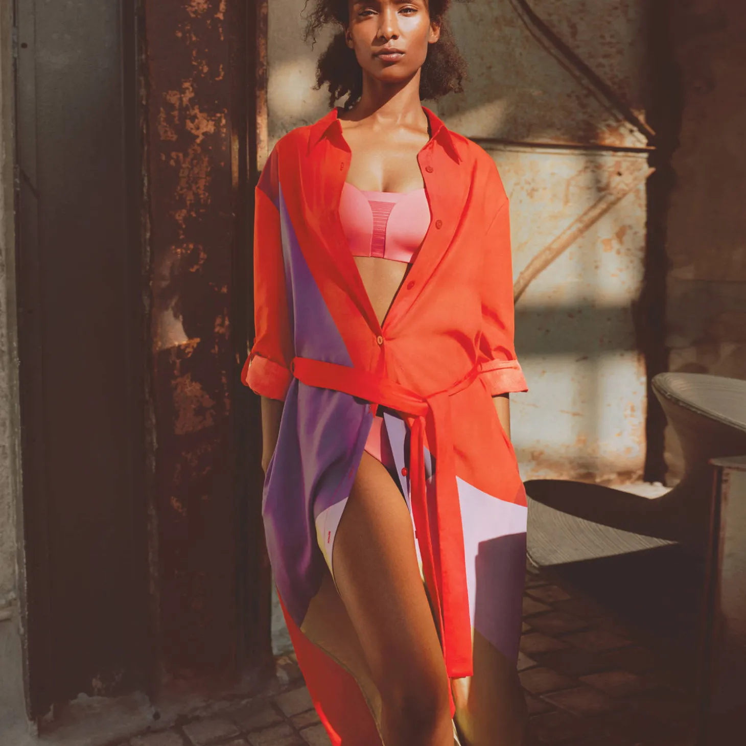 Robe Longue
