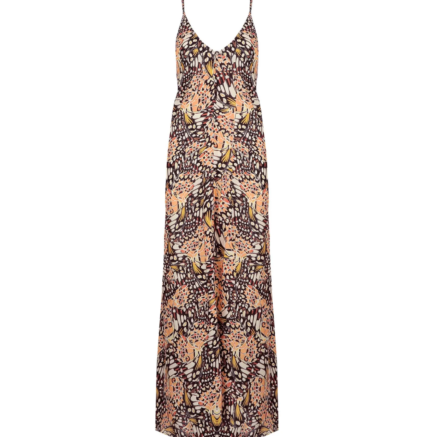 Robe Longue De Plage