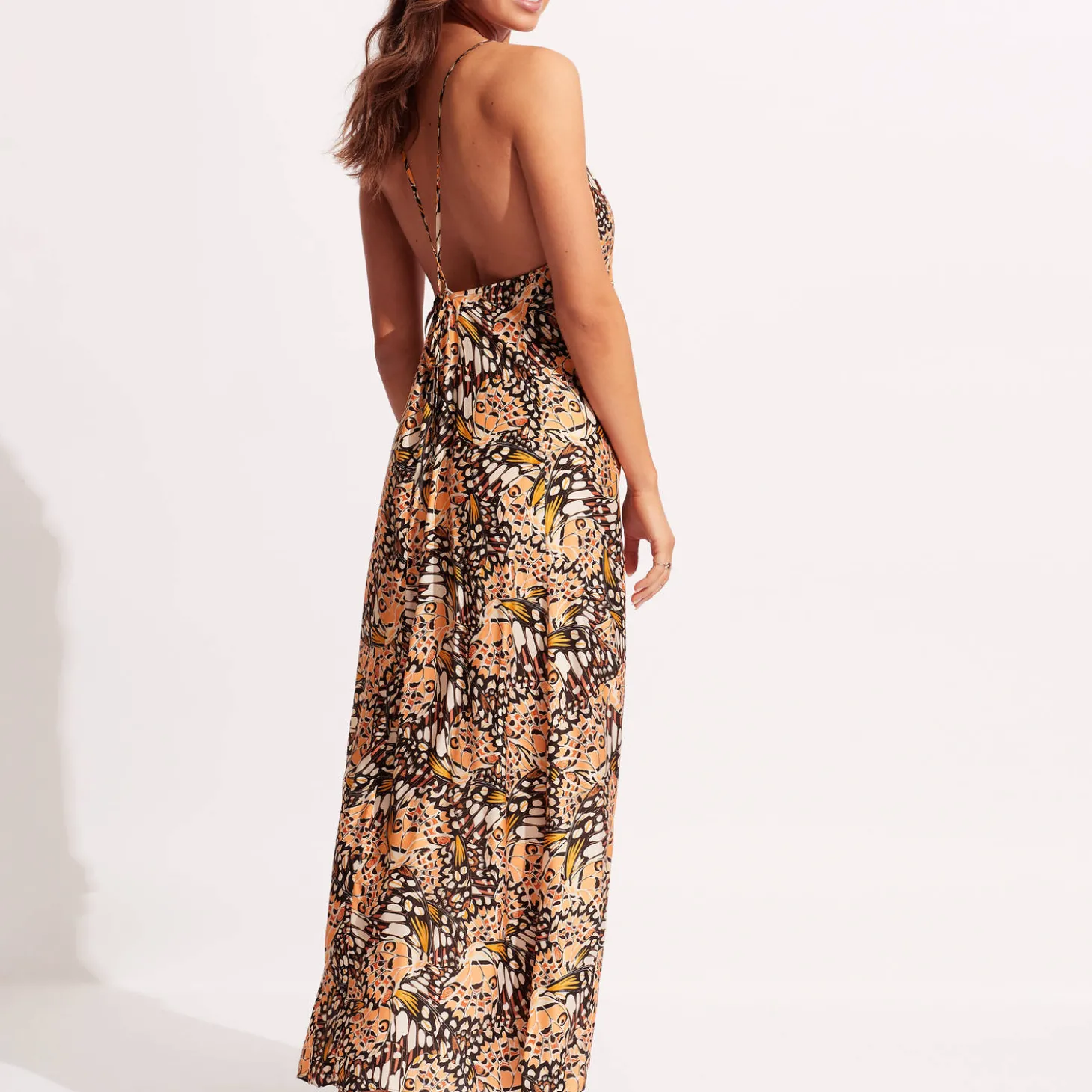 Robe Longue De Plage